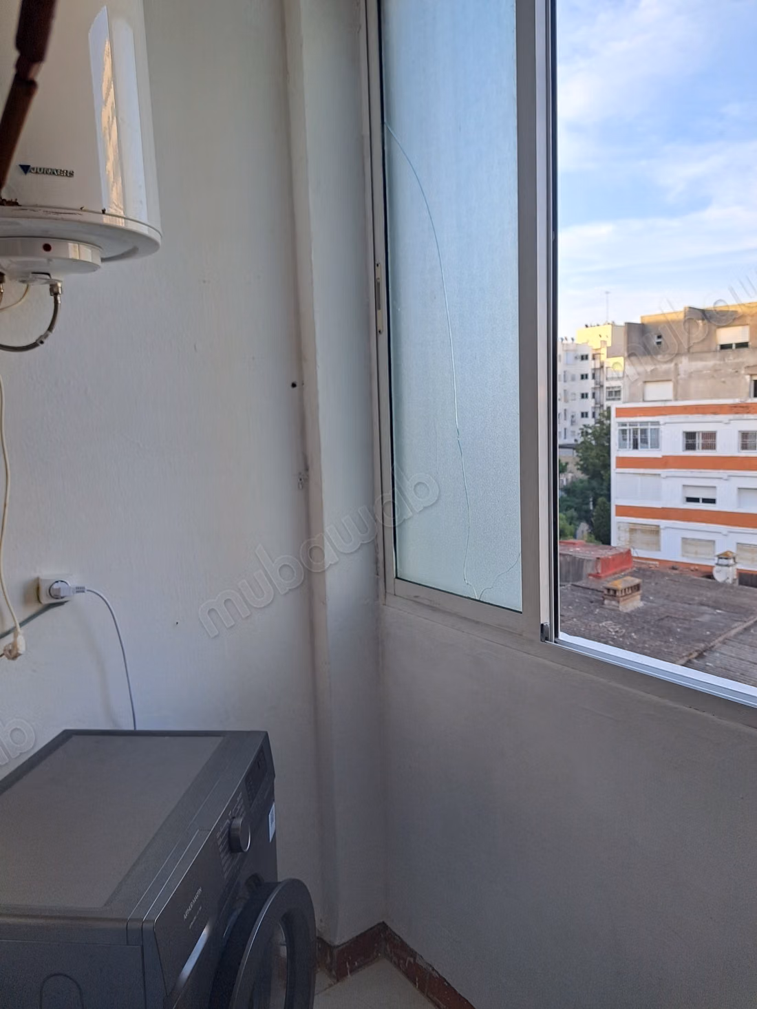 Apartamento amueblado en alquiler en el centro de Tánger