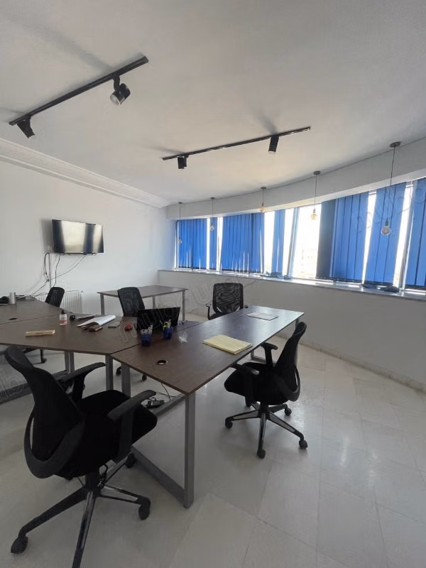 For rent an office in the urban center north
