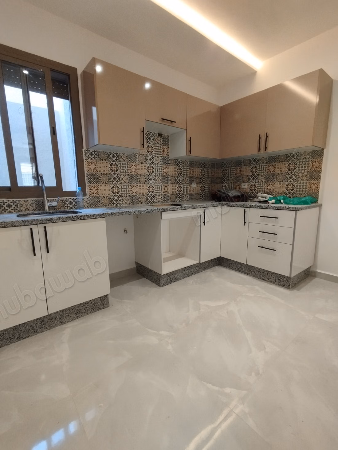Appartements modernes avec soutien au logement disponibles à Martil