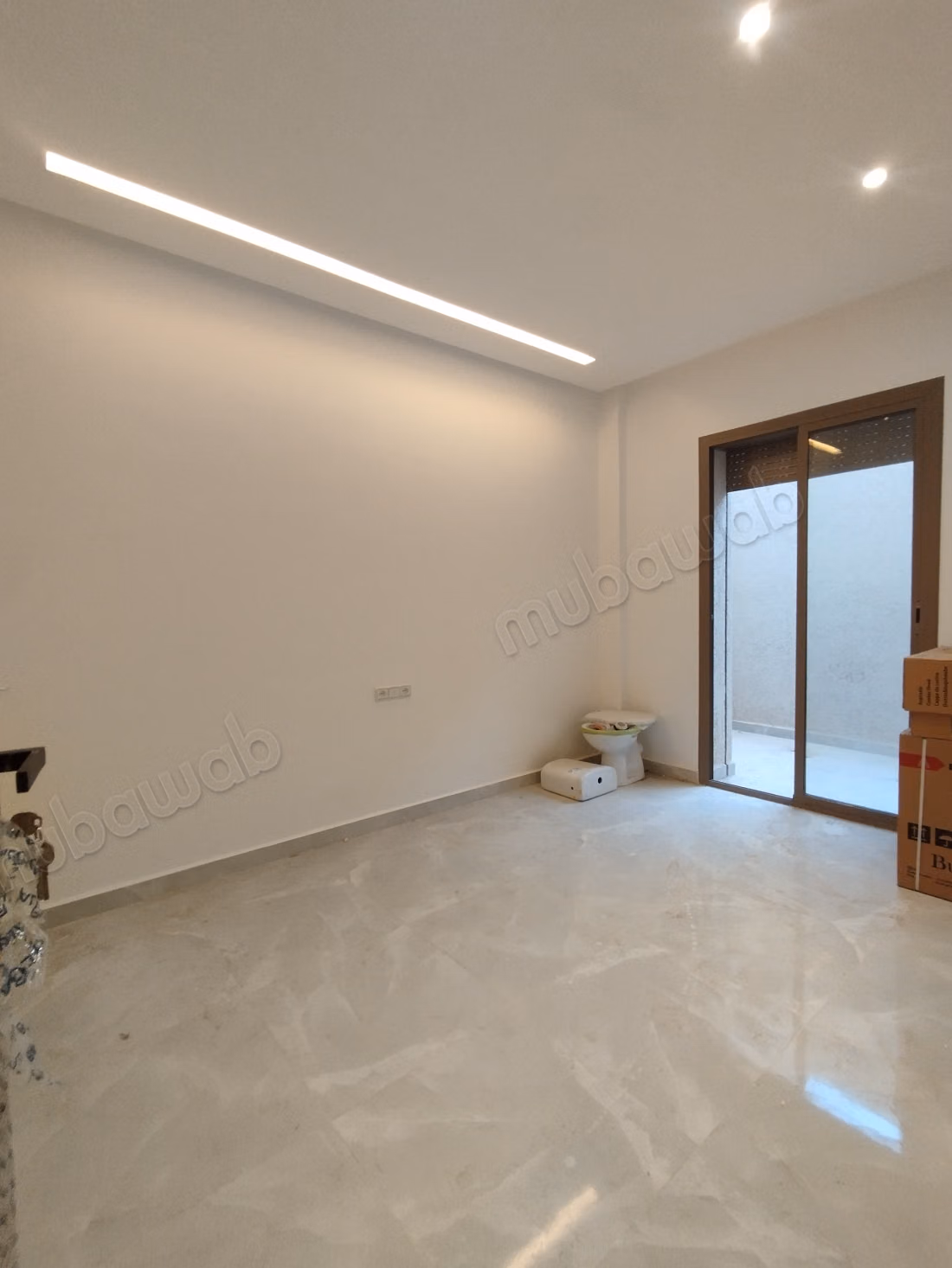 Appartements modernes avec soutien au logement disponibles à Martil