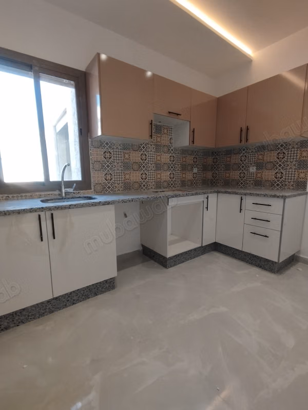 Appartements modernes avec soutien au logement disponibles à Martil