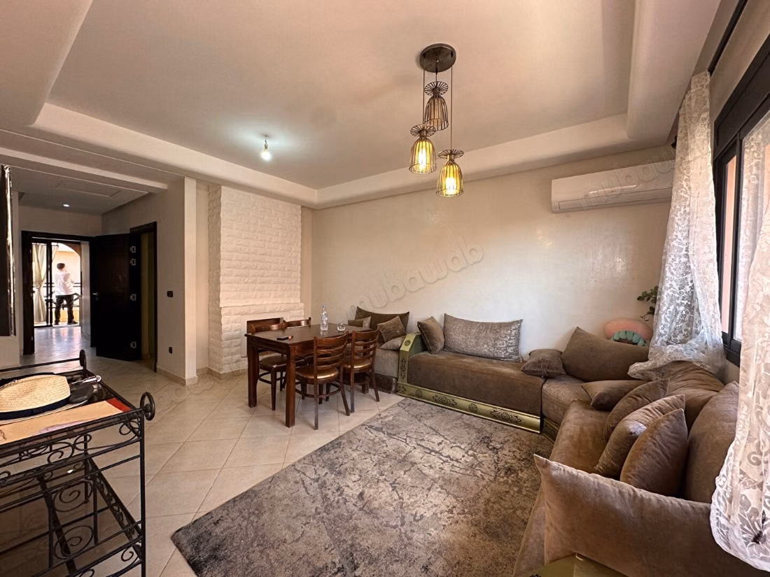 Apartamento de 70m² 2 habitaciones con piscina