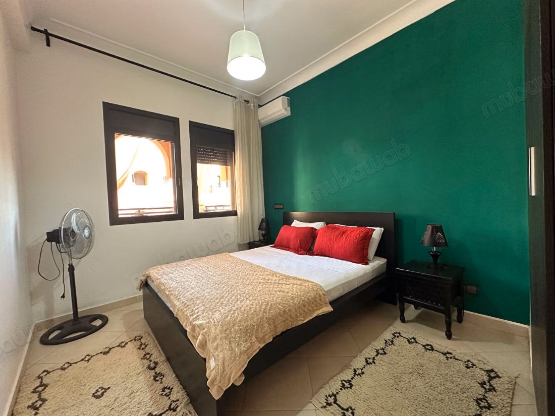 Apartamento de 70m² 2 habitaciones con piscina