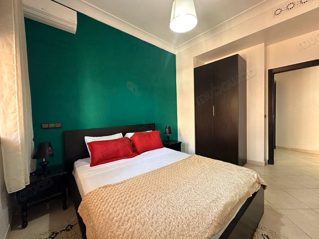 Apartamento de 70m² 2 habitaciones con piscina