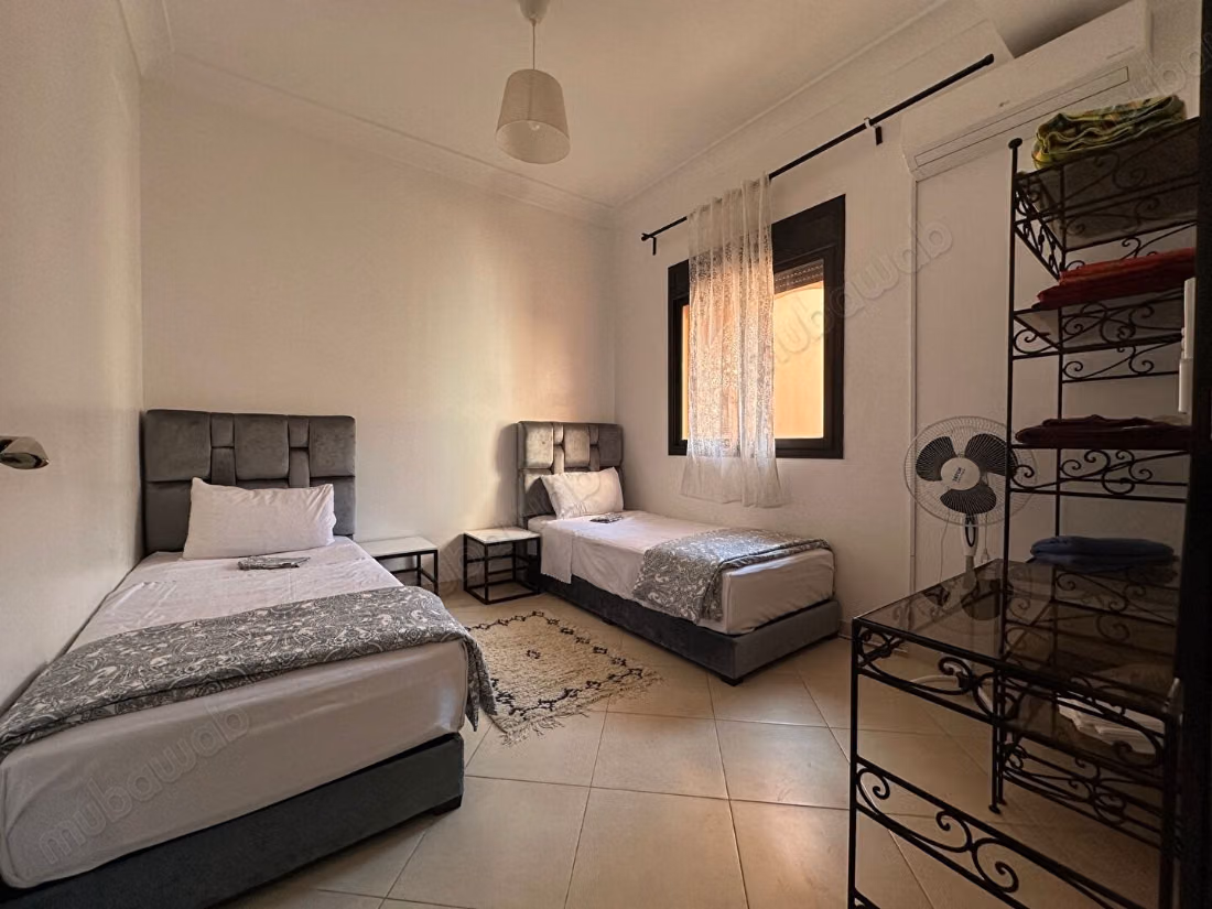 Apartamento de 70m² 2 habitaciones con piscina