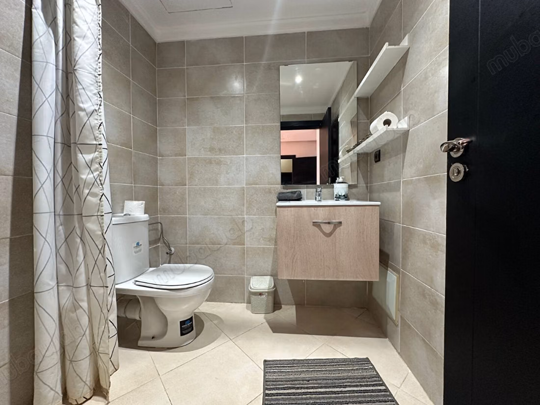 Apartamento de 70m² 2 habitaciones con piscina