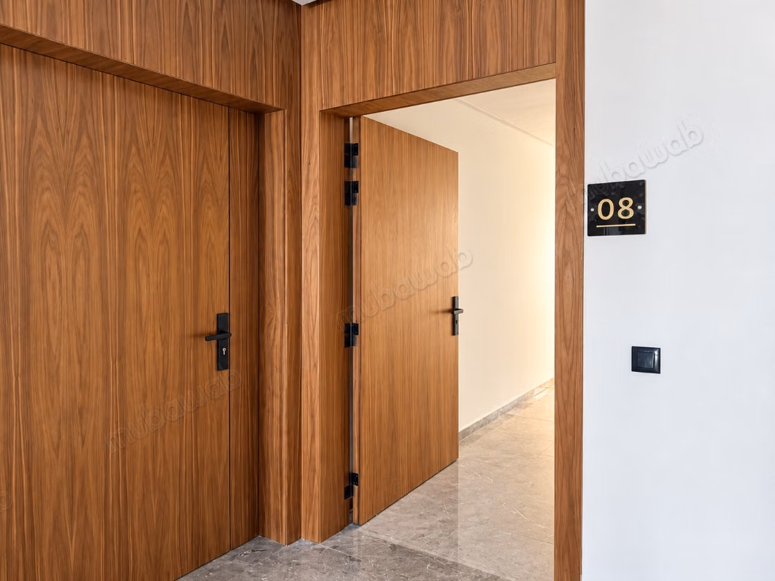 Corner office 97 m2 for rent Oulad Mtaa Temara