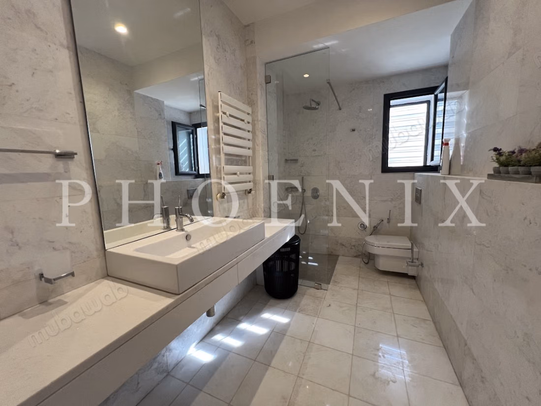 Appartement S3 meublé avec piscine au Lac2