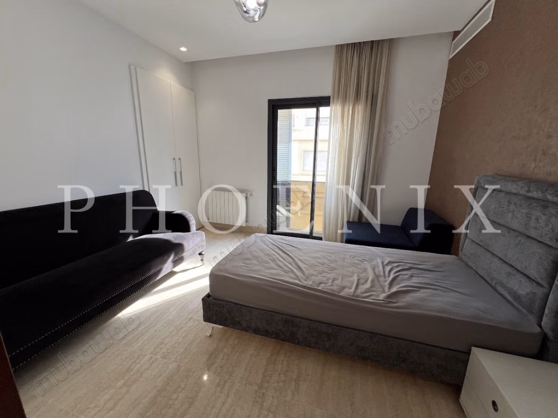 Appartement S3 meublé avec piscine au Lac2