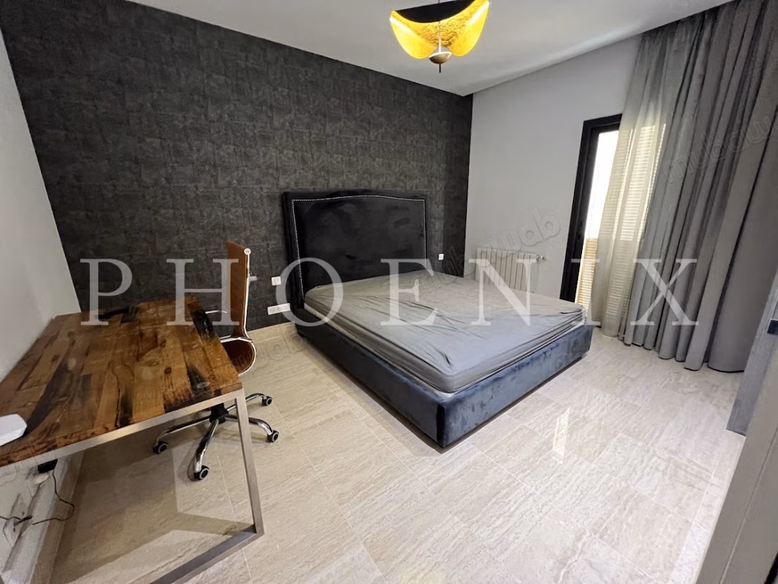 Appartement S3 meublé avec piscine au Lac2