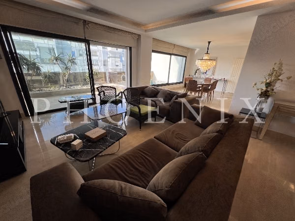 Appartement S3 meublé avec piscine au Lac2
