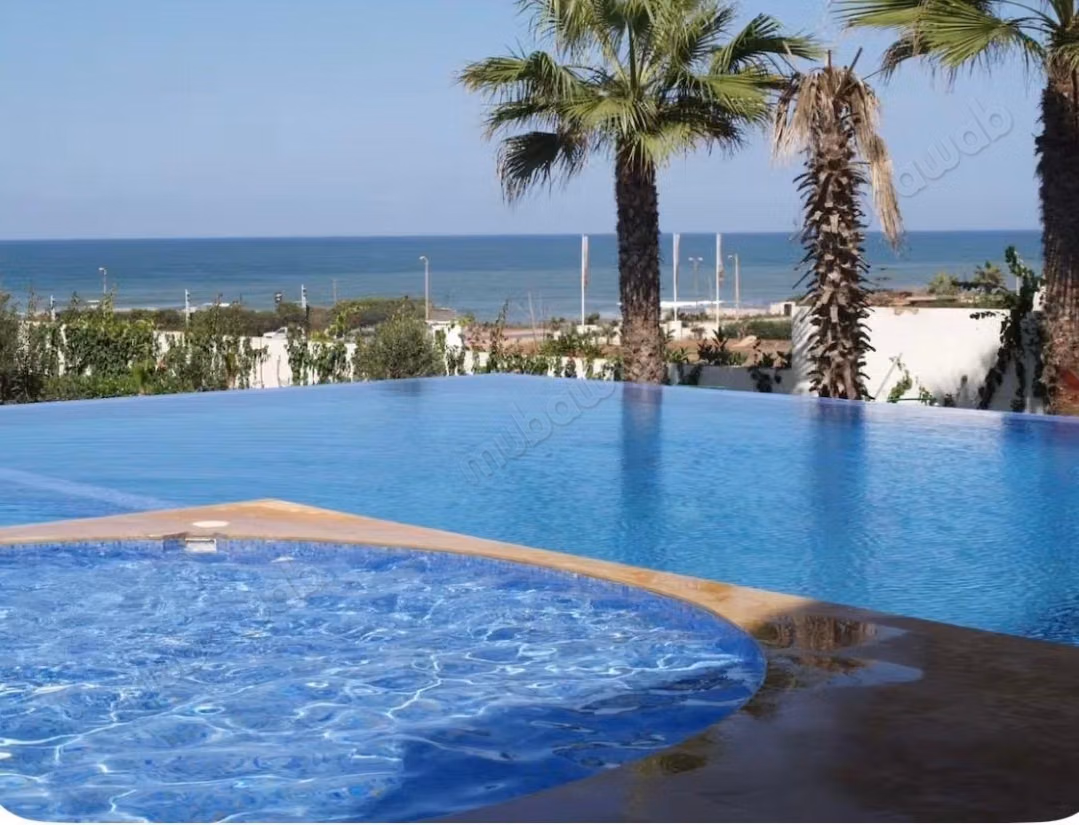 Apartamento amueblado en alquiler – Dar Bouazza