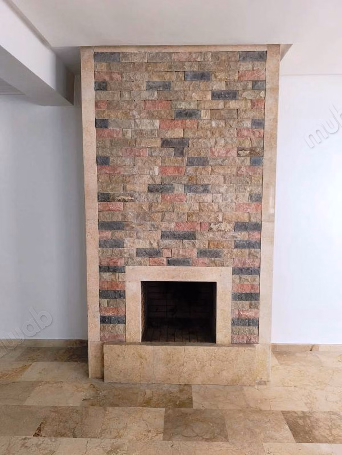 Apartamento vacío en alquiler