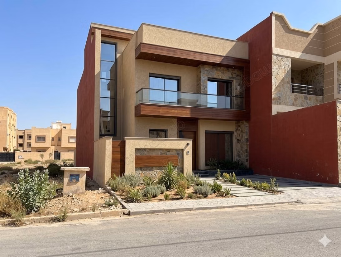 Terreno di 252m2 a Oujda