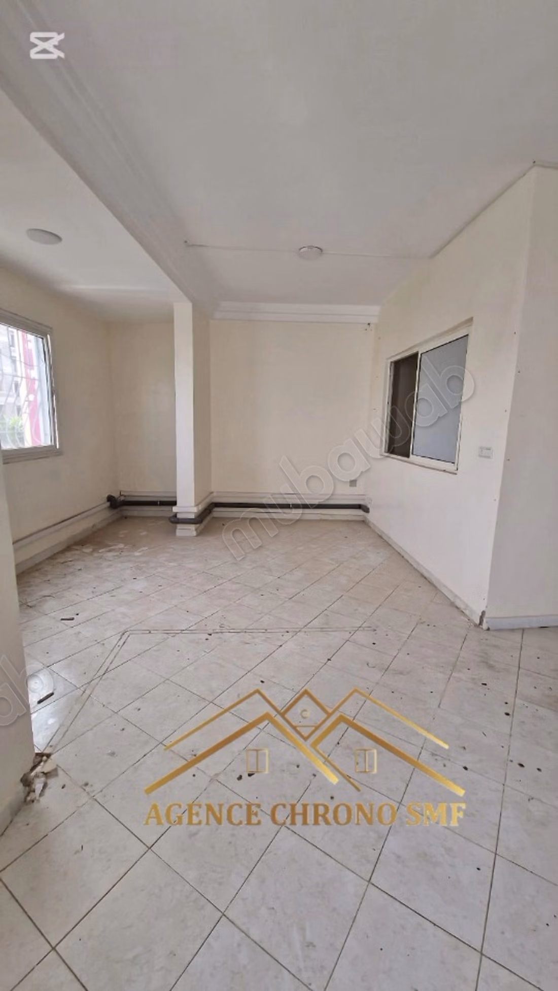 Plateau bureaux à louer à Avenue Hassan 2