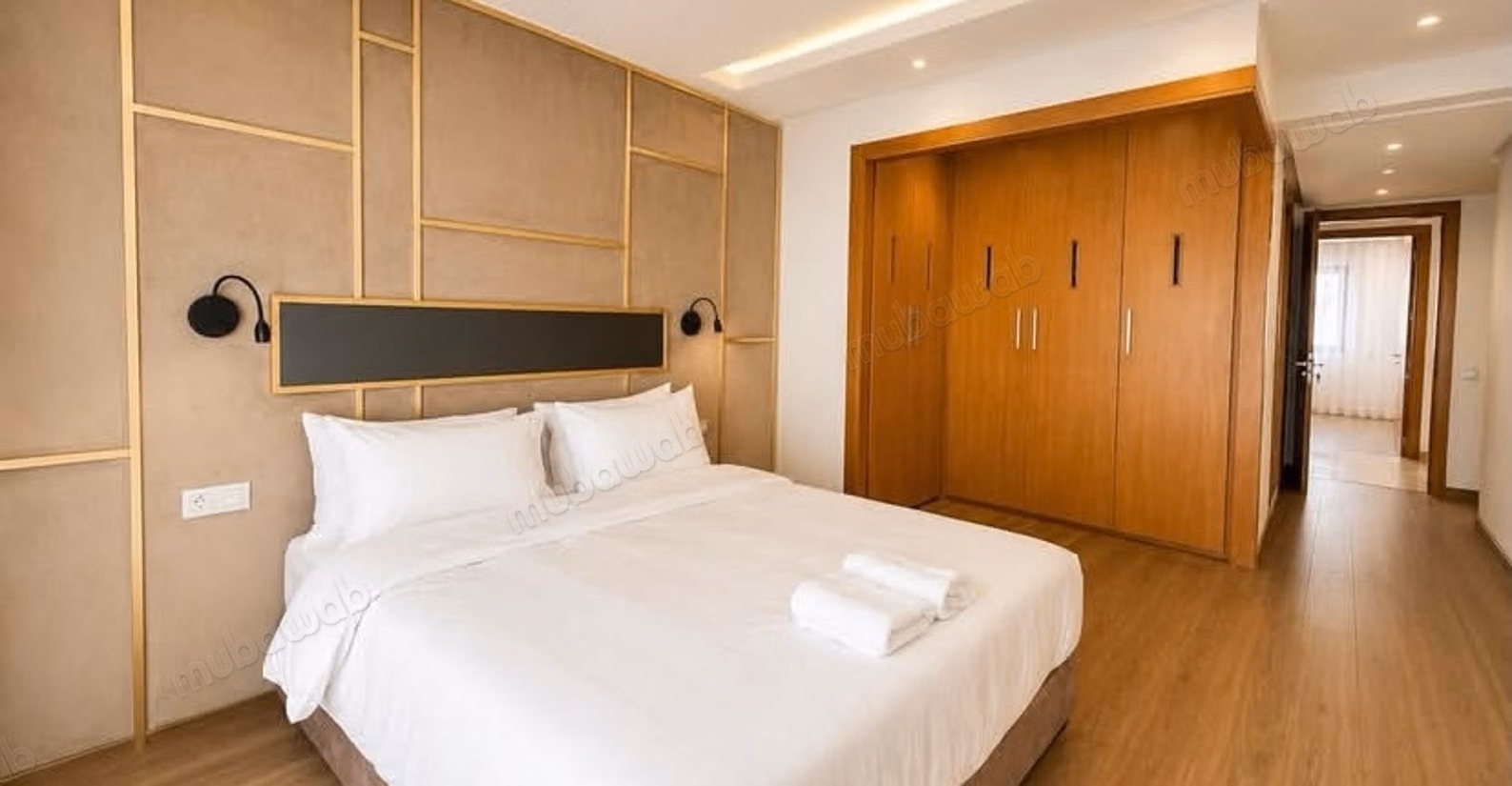 Superbe appartement meublé à louer à Racine