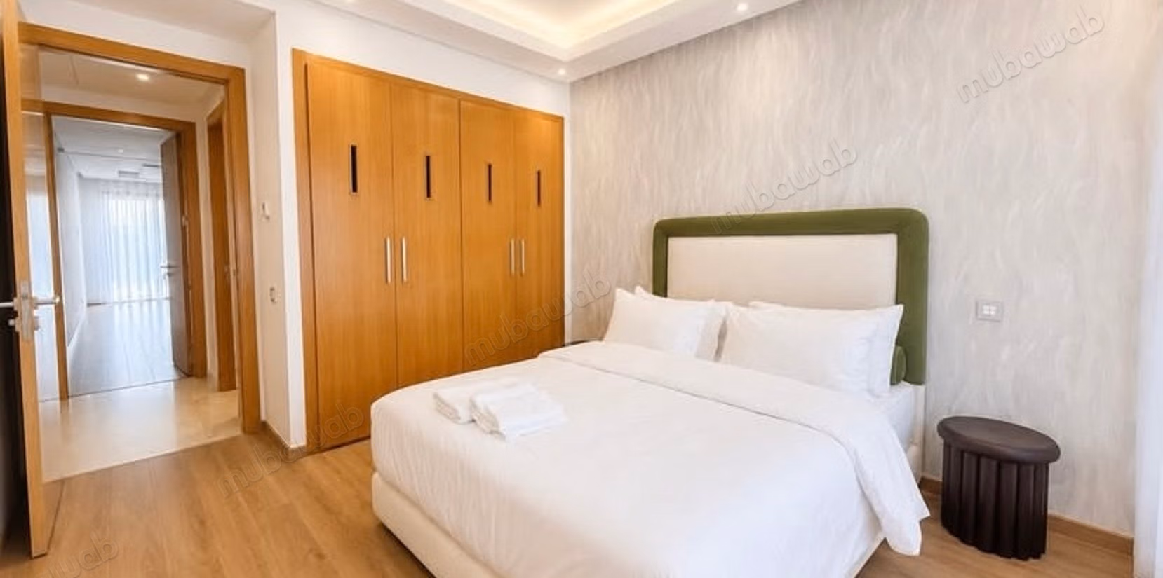 Superbe appartement meublé à louer à Racine