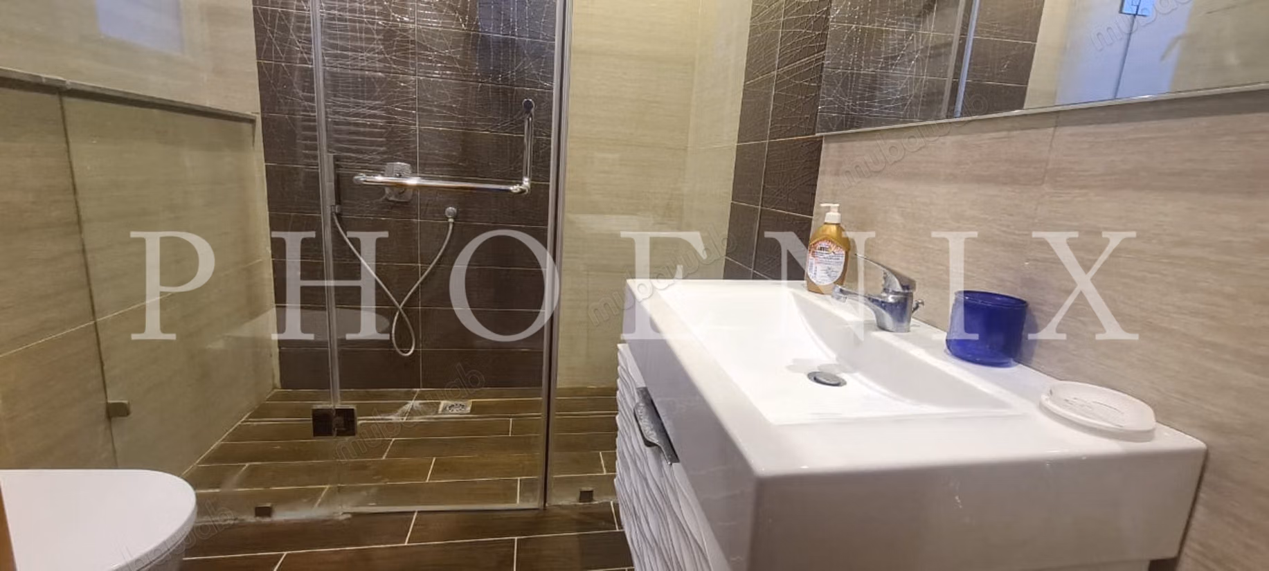 Furnished Triplex S3 in La Marsa