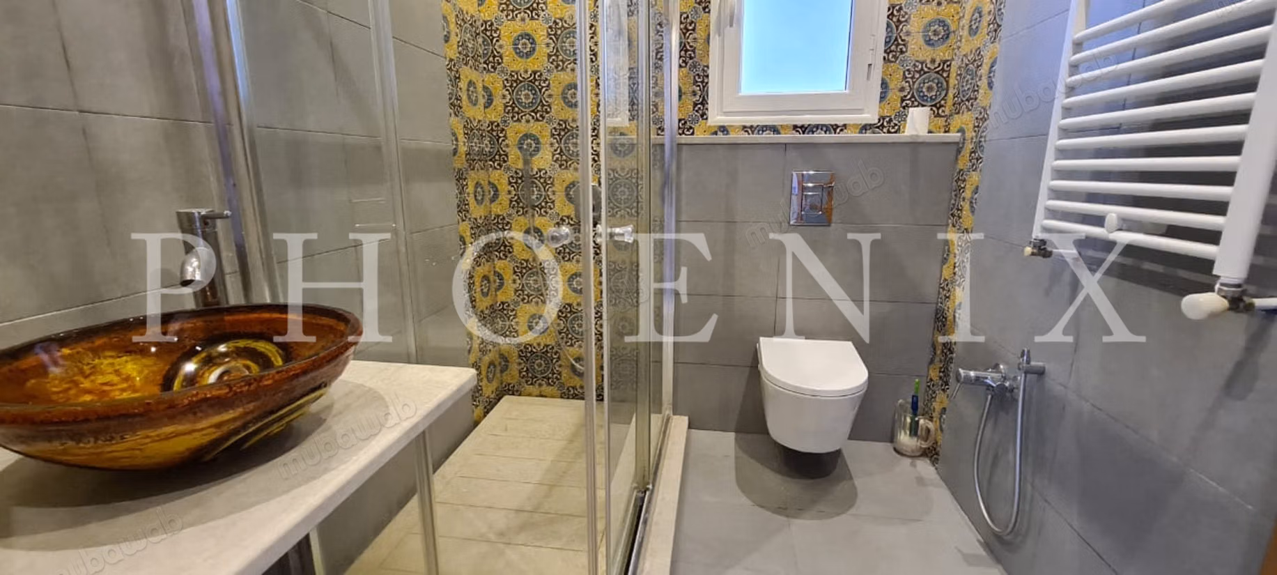 Furnished Triplex S3 in La Marsa