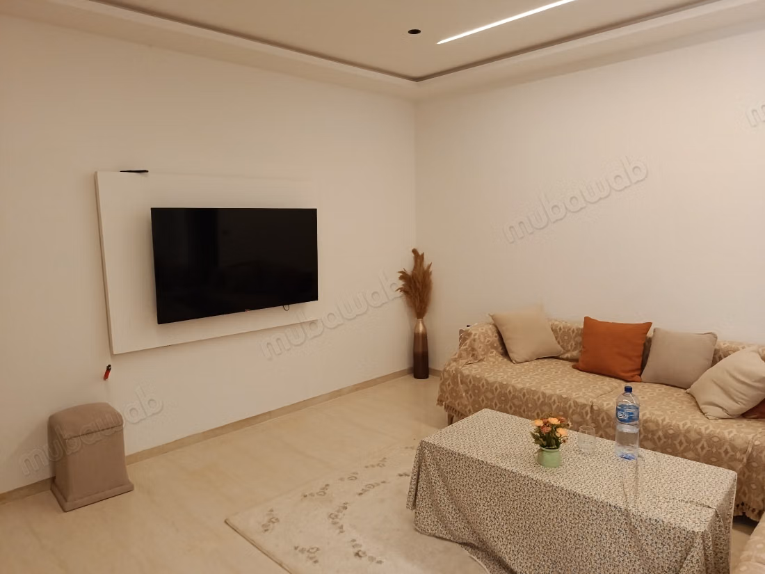 إيجار موسمي فيلا فاخرة في الحمامات الجنوبية. مساحة 240 م². مسبح، تكييف هواء