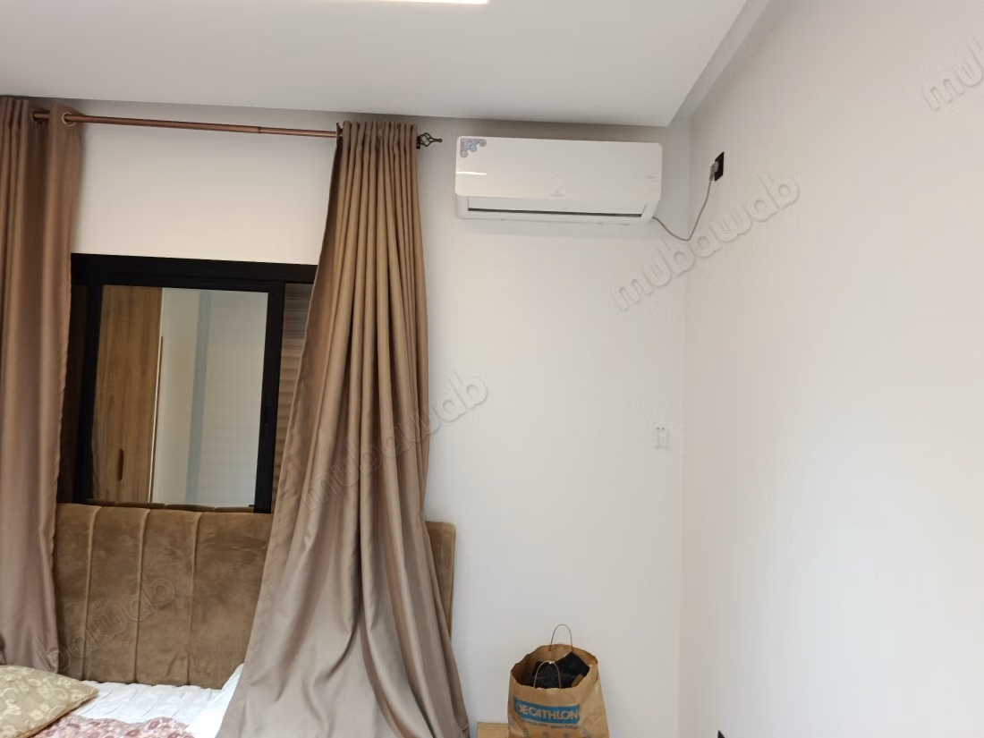 إيجار موسمي فيلا فاخرة في الحمامات الجنوبية. مساحة 240 م². مسبح، تكييف هواء
