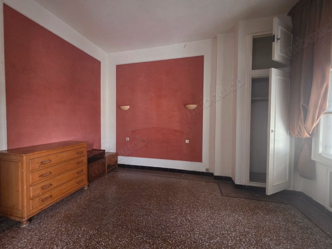 Appartement Art Déco Bd de la Résistance