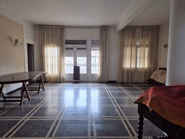 Apartamento Art Decó con terraza en el Bd de la Resistance