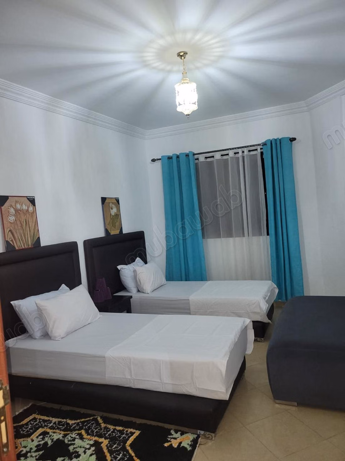 Apartamento amueblado en alquiler cerca de Sup de Co