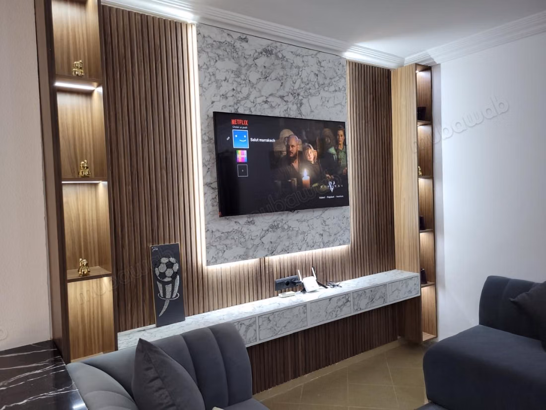 Apartamento amueblado en alquiler cerca de Sup de Co