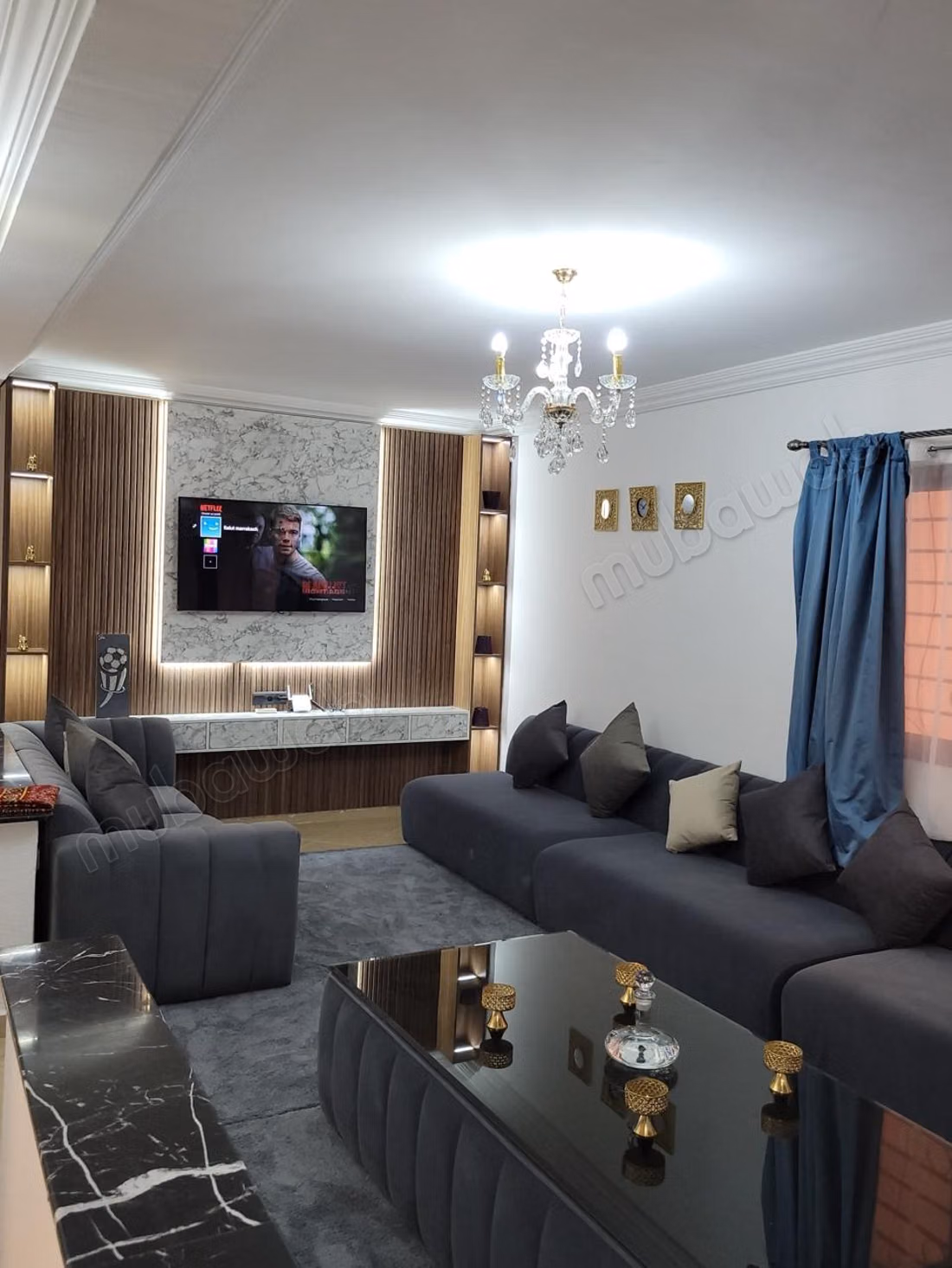 Apartamento amueblado en alquiler cerca de Sup de Co