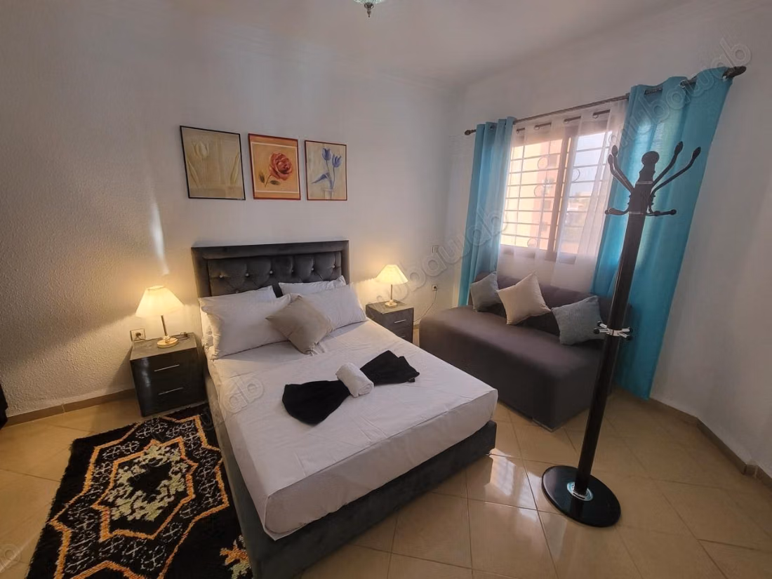 Apartamento amueblado en alquiler cerca de Sup de Co