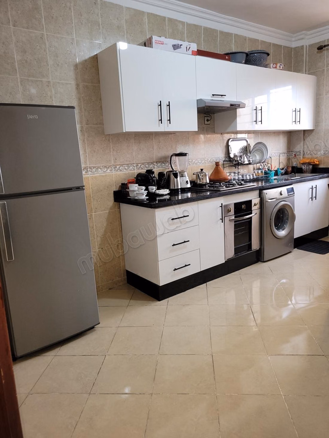Apartamento amueblado en alquiler cerca de Sup de Co