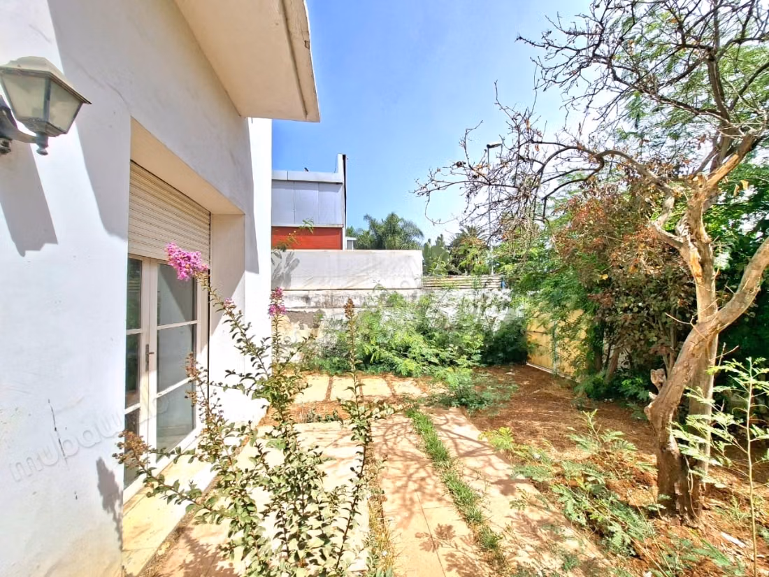 Villa commercial à louer – 700m2 utile Oasis