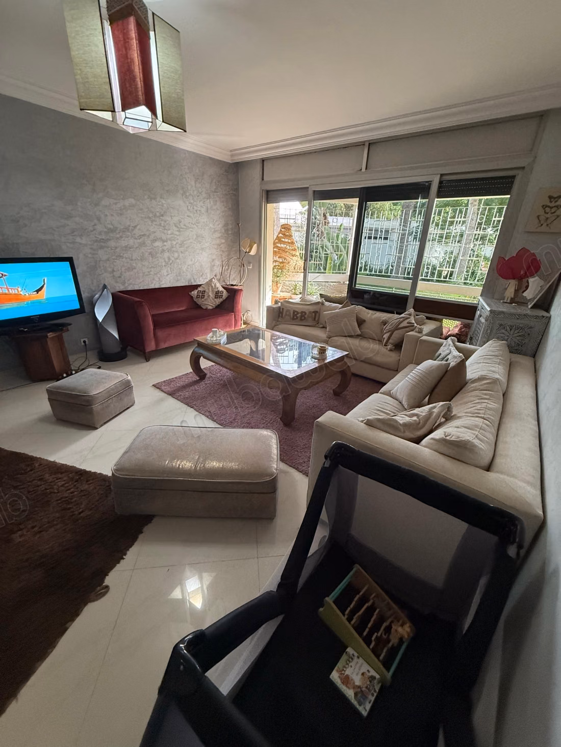 Appartamento in affitto 163 m² a Rabat Aviation