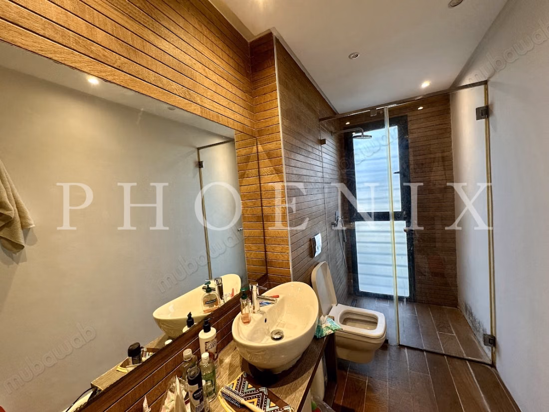 Duplex S3 con giardino a Gammarth