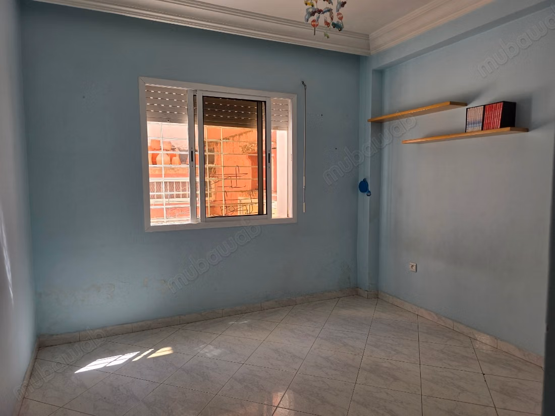 Appartement met terras 2 maart