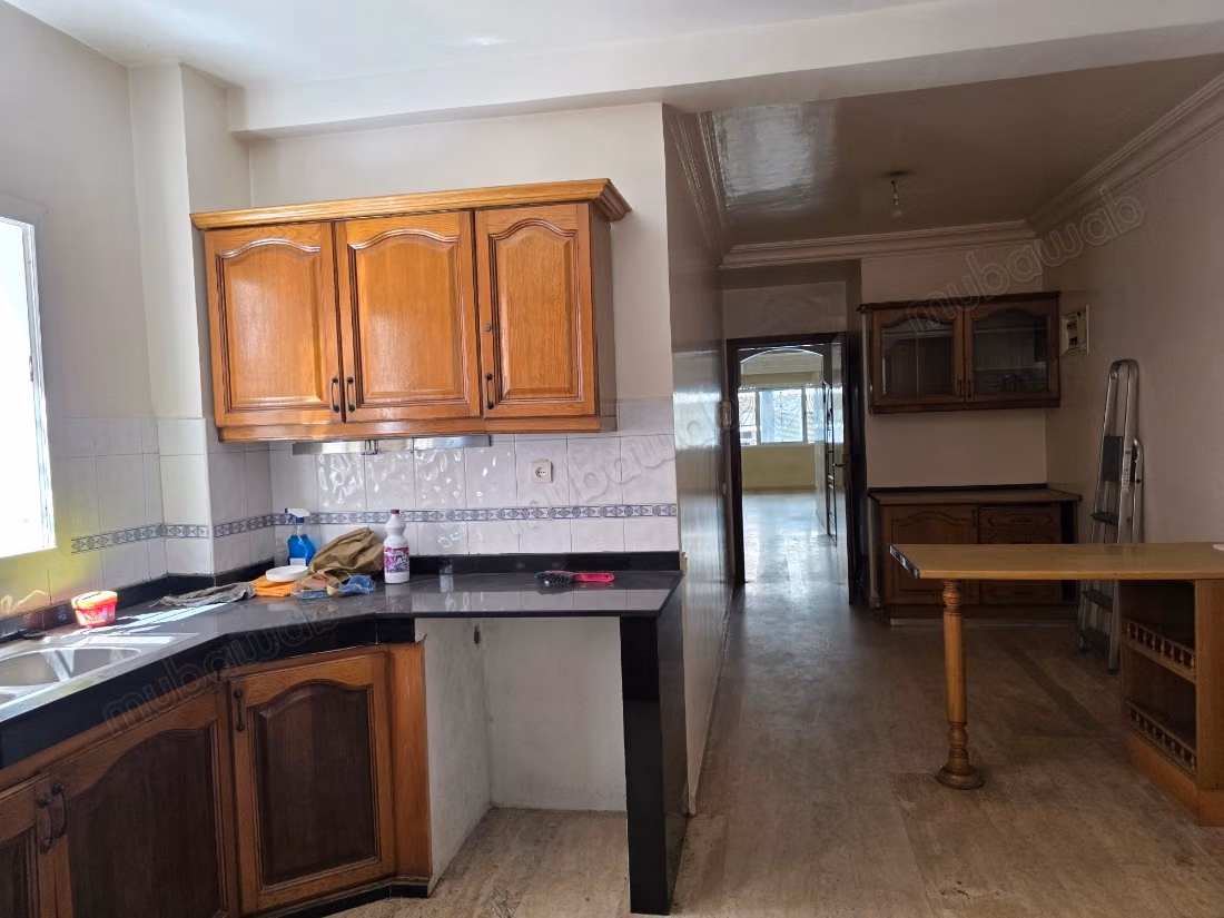 Appartement met terras 2 maart