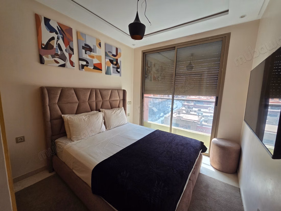 Studio meublé à vendre à coté de carré eden — 5