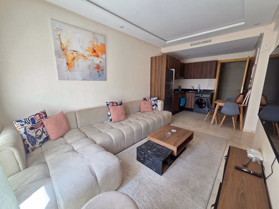Studio meublé à vendre à coté de carré eden — 3