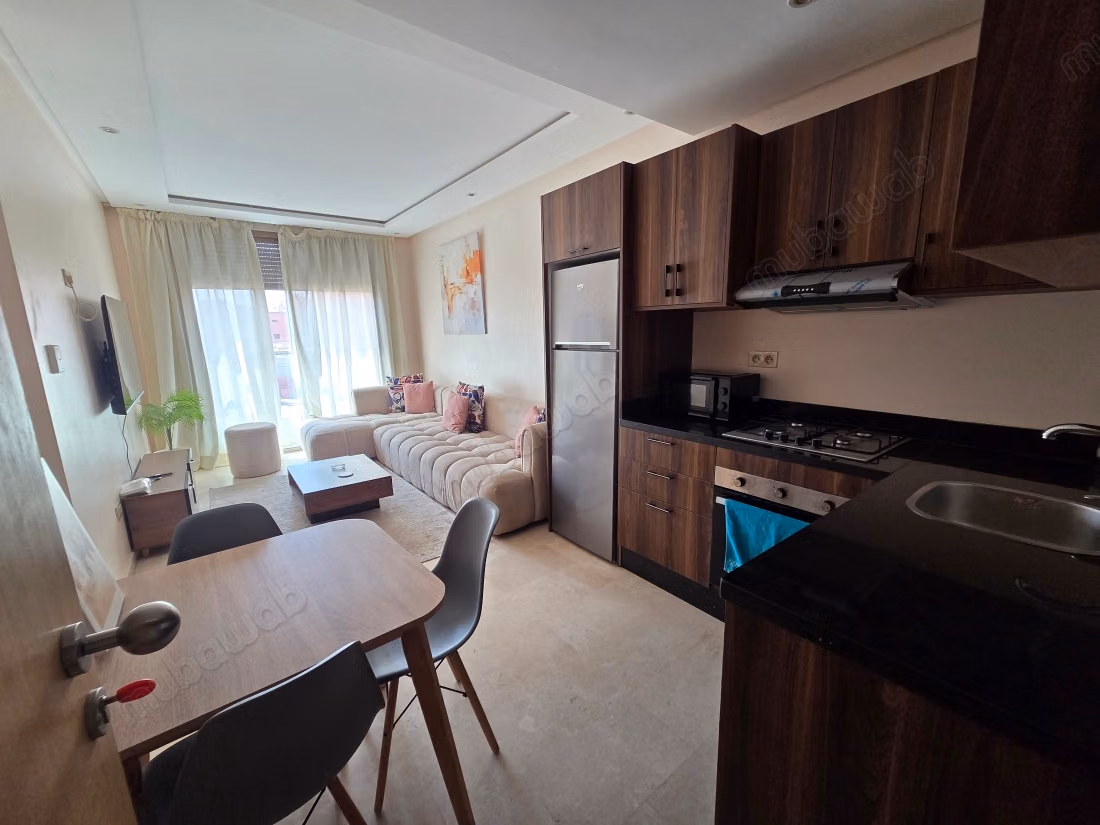 Studio meublé à vendre à coté de carré eden — 4