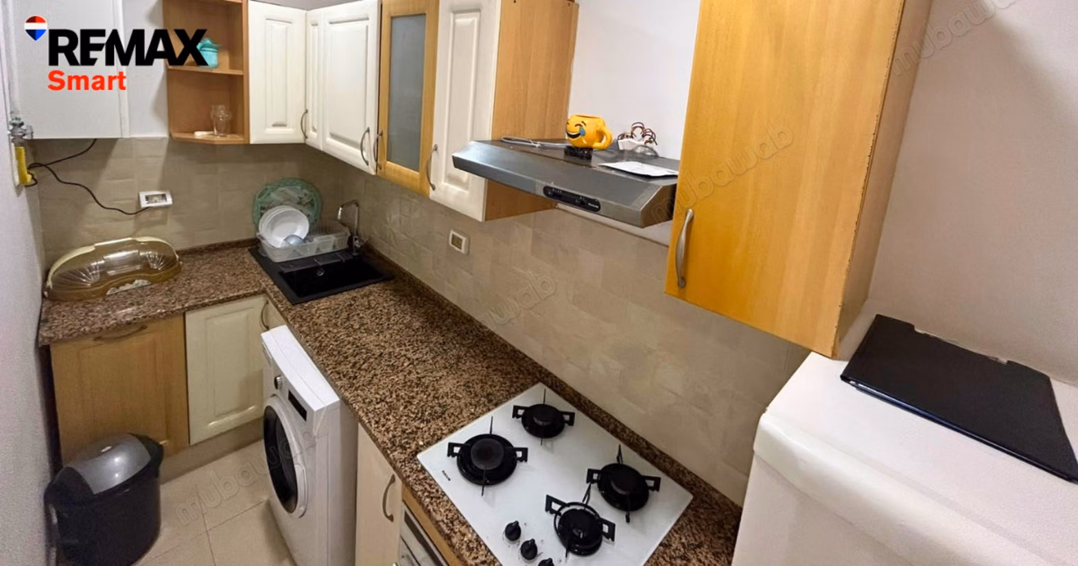 For Rent Furnished S1 in Ennasr 2