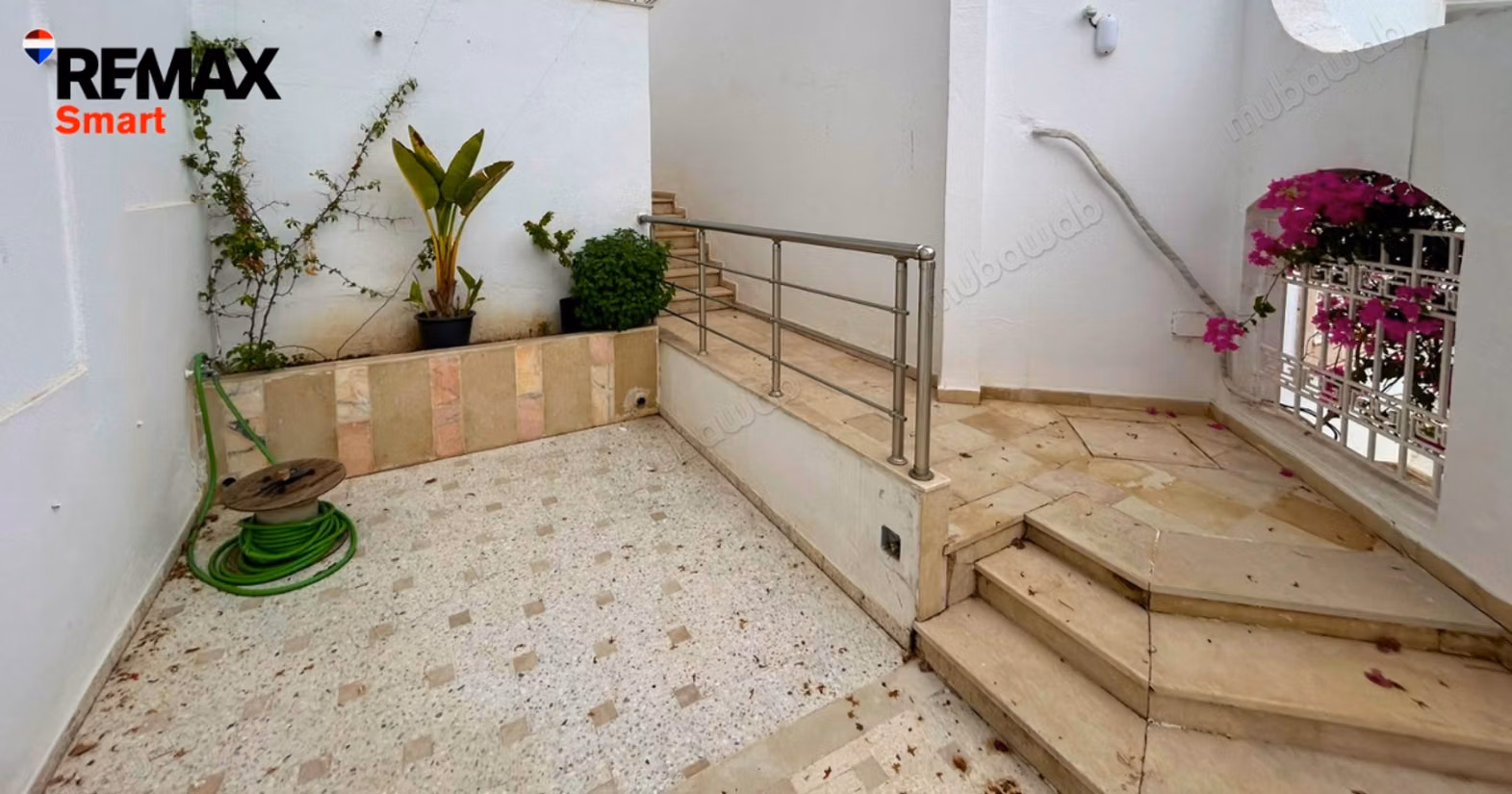 For Rent Furnished S1 in Ennasr 2