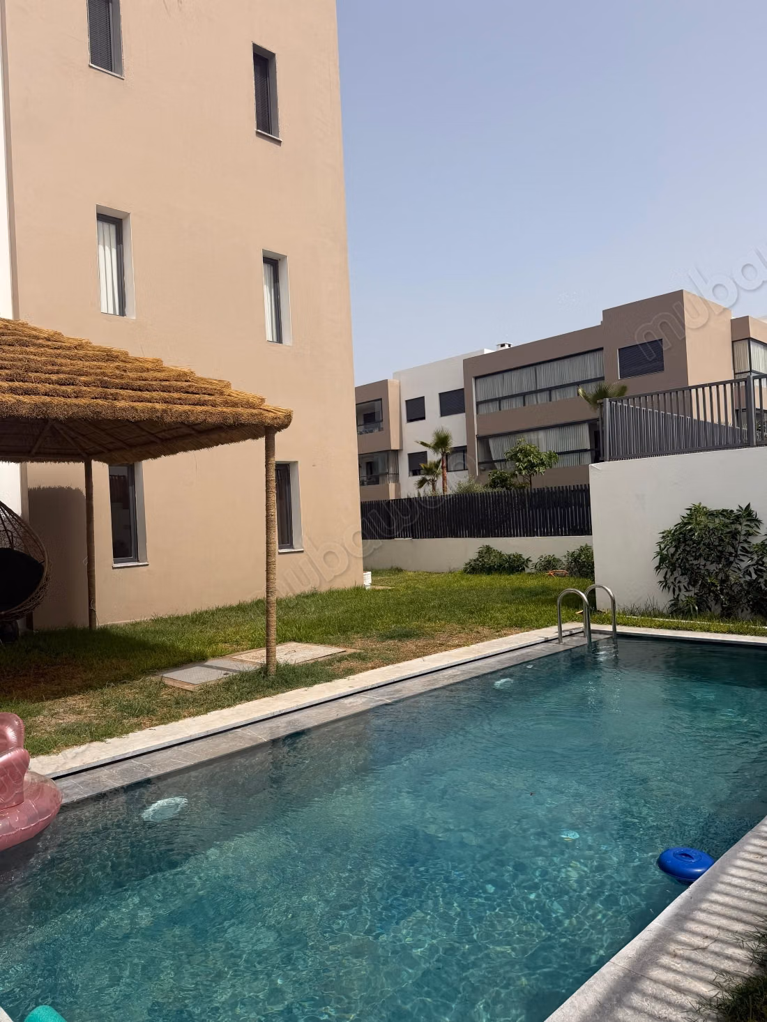 Appartement meublé à louer à Dar bouazza