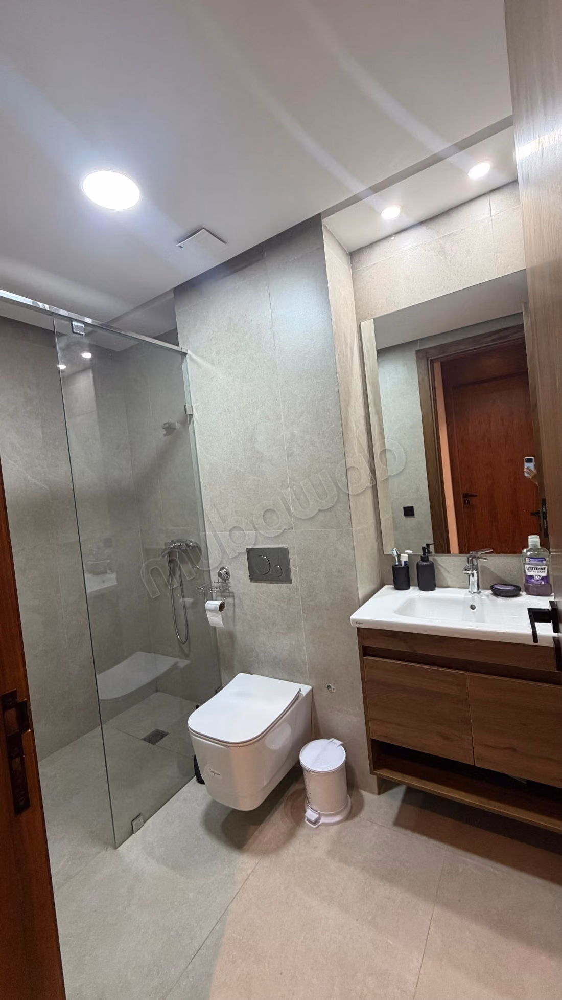 Appartement meublé à louer à Dar bouazza
