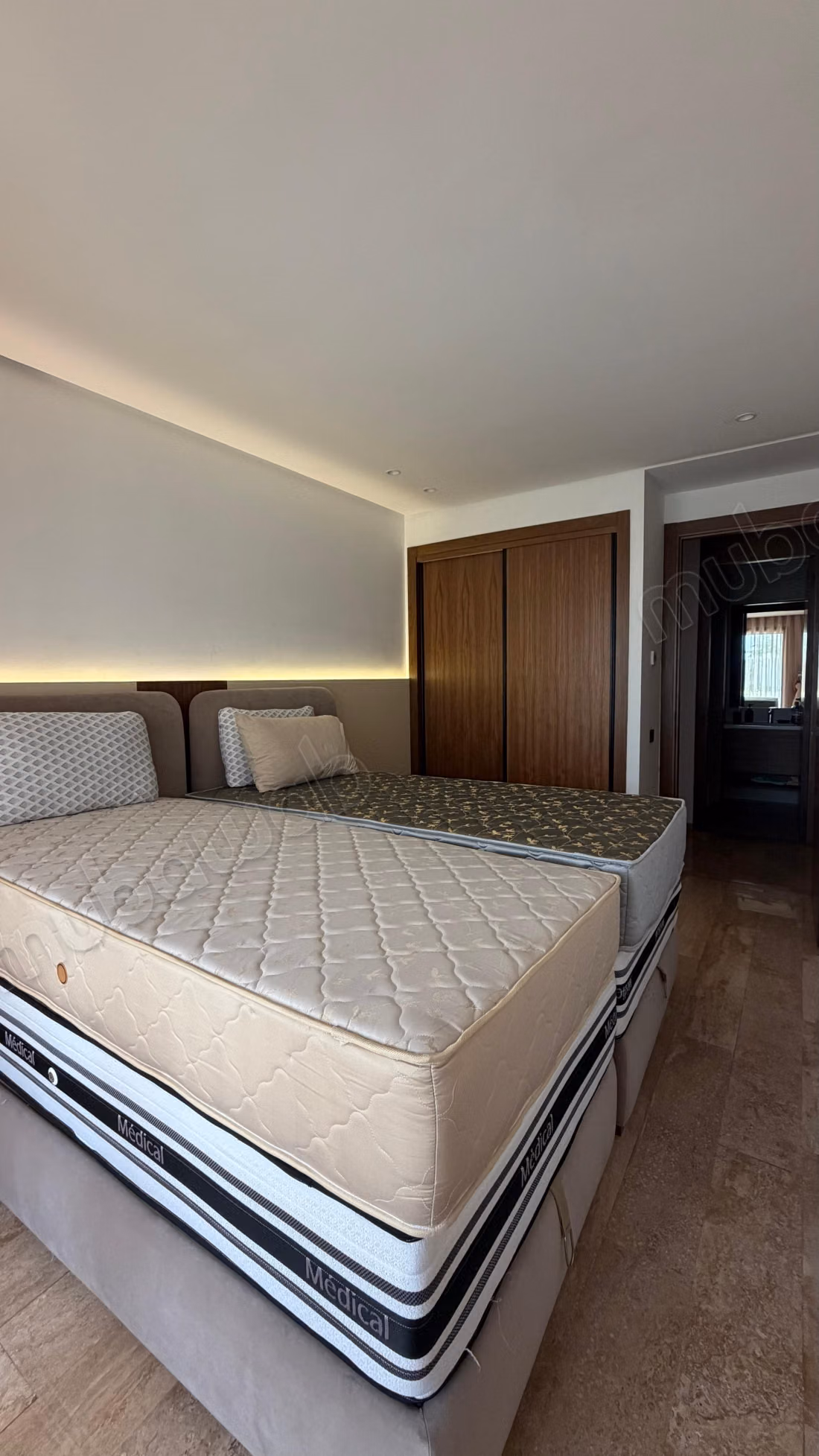 Appartement meublé à louer à Dar bouazza