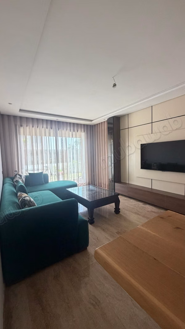 Appartement meublé à louer à Dar bouazza