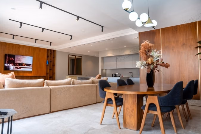 Vier Luxe Slaapkamers, M Residence, M Avenue
