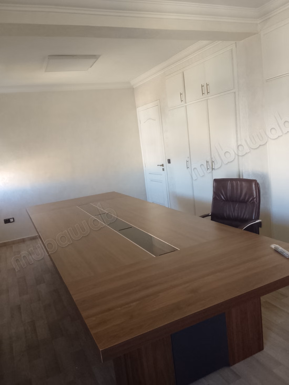 Office 120m2 near casavoygeur roundabout alyasir