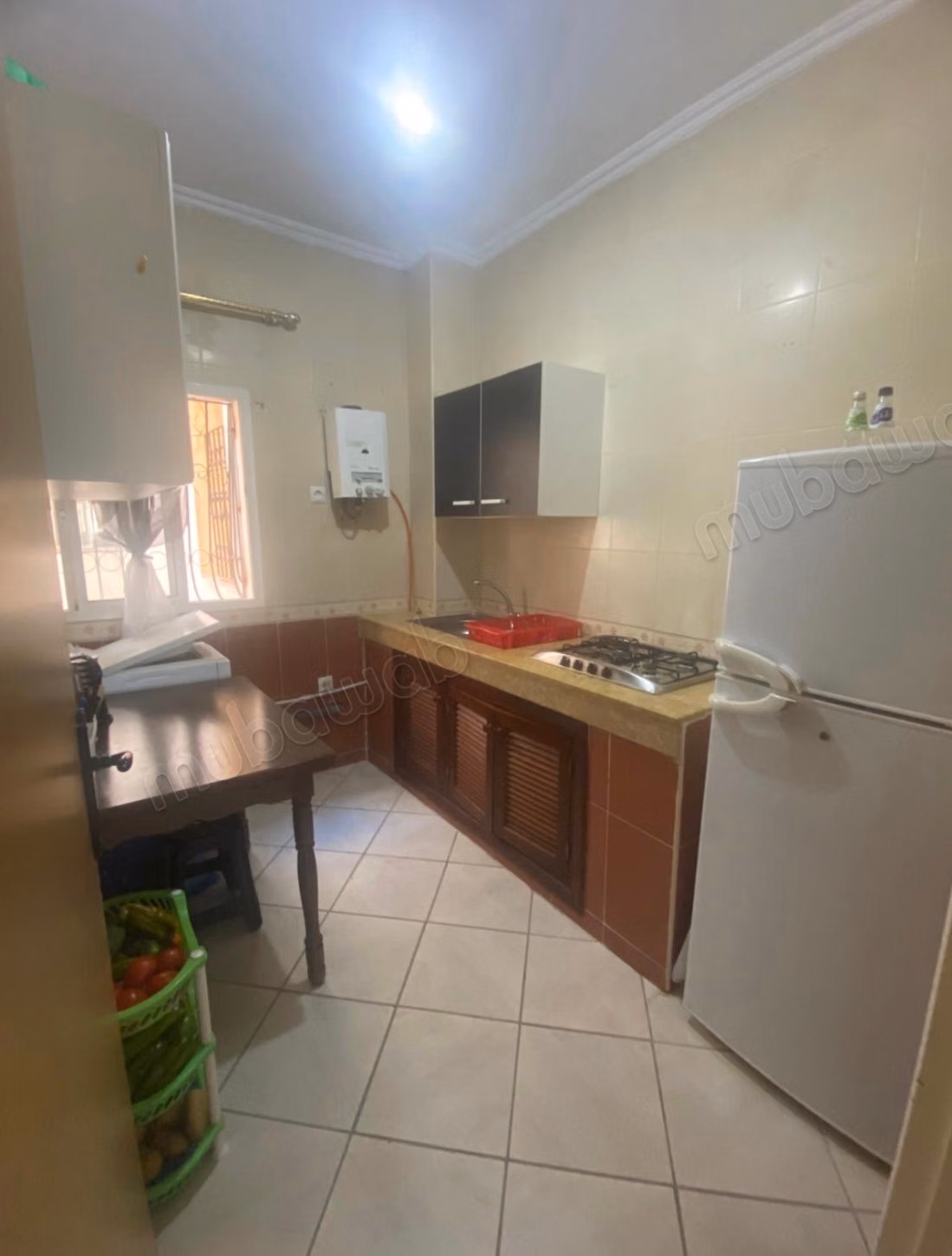 Vendita appartamento a Martil. Superficie 45 m². Ben arredato