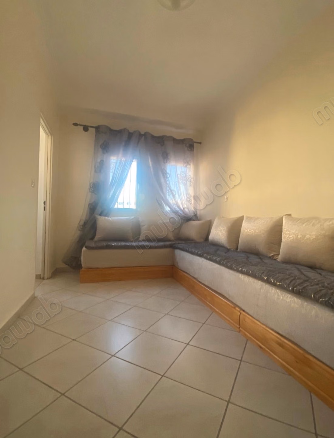 Vendita appartamento a Martil. Superficie 45 m². Ben arredato